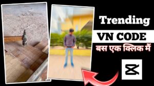 New Trending vn code edit | just 1 click edit